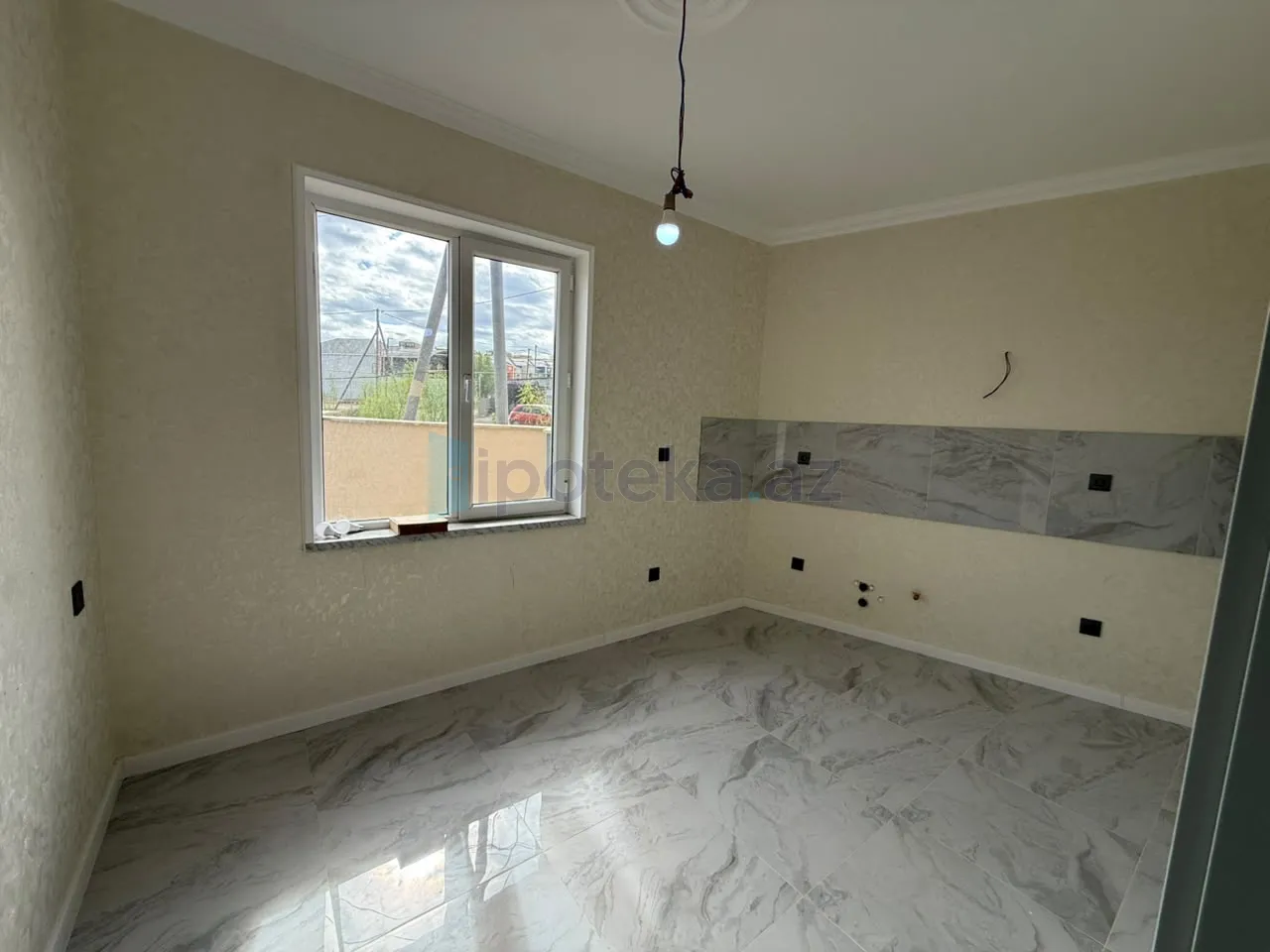 Satılır: 3 Otaq, Evlər/Villalar, Abşeron r., Masazır q., 70.00 m² — Ev, villa, Masazır (4)