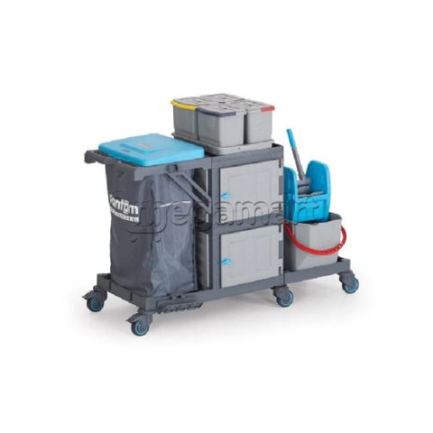 Procart 334 Təmizlik arabası (8703) — 1 285 ₼ · Bakı · Arabalalar Procart 334 Təmizlik arabası (8703) — Bakı