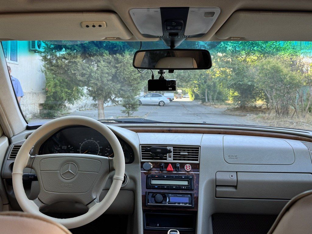 Mercedes C 230, 2.3 L, 1998 il, 350 000 km 99-GT-927 — Avtomobillər, Bakı (7)