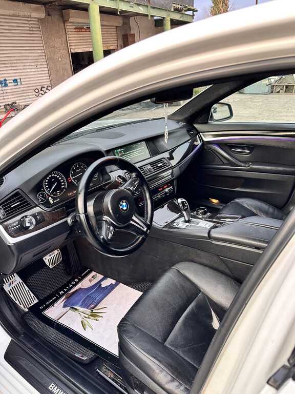 BMW 528, 2.0 L, 2012 il, 290 000 km — Avtomobillər, Quba (3)