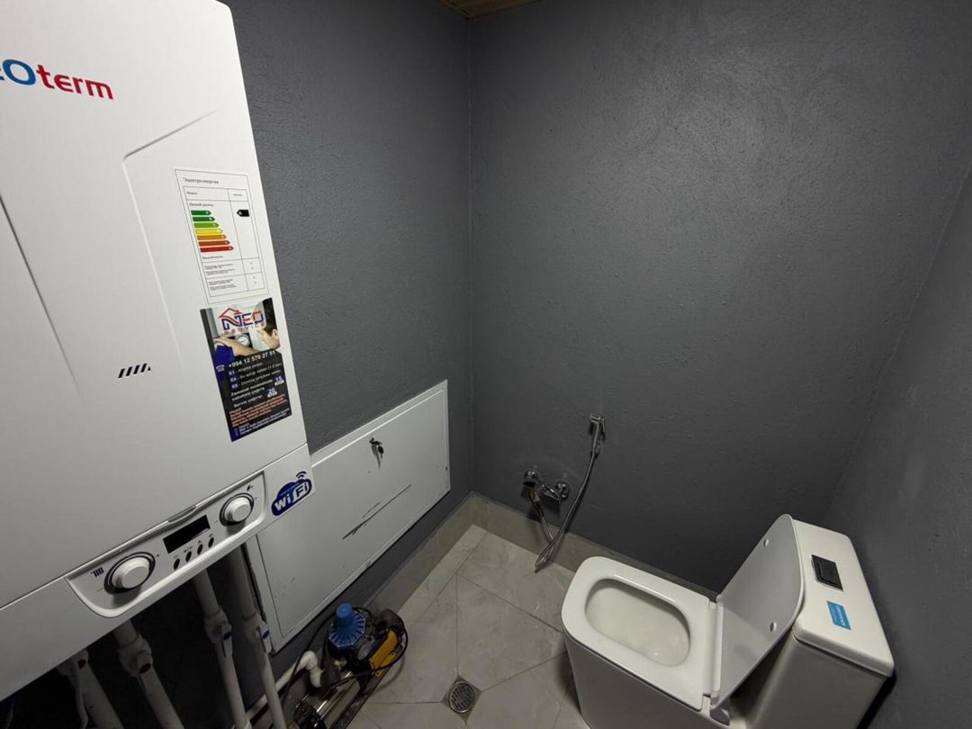 Satılır 5 otaqlı həyət evi/bağ evi 200 m² — Ev, villa, Bakı (5)