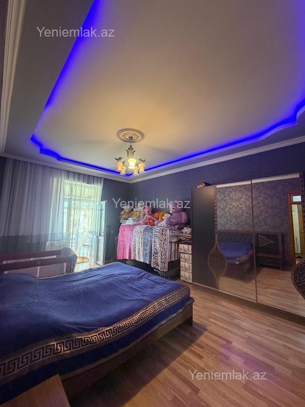 Satılır 3 otaqlı Bina evi menzil (Köhnə tikili), 72 m², 1-ci məhəllə — Mənzil, Sumqayıt (5)