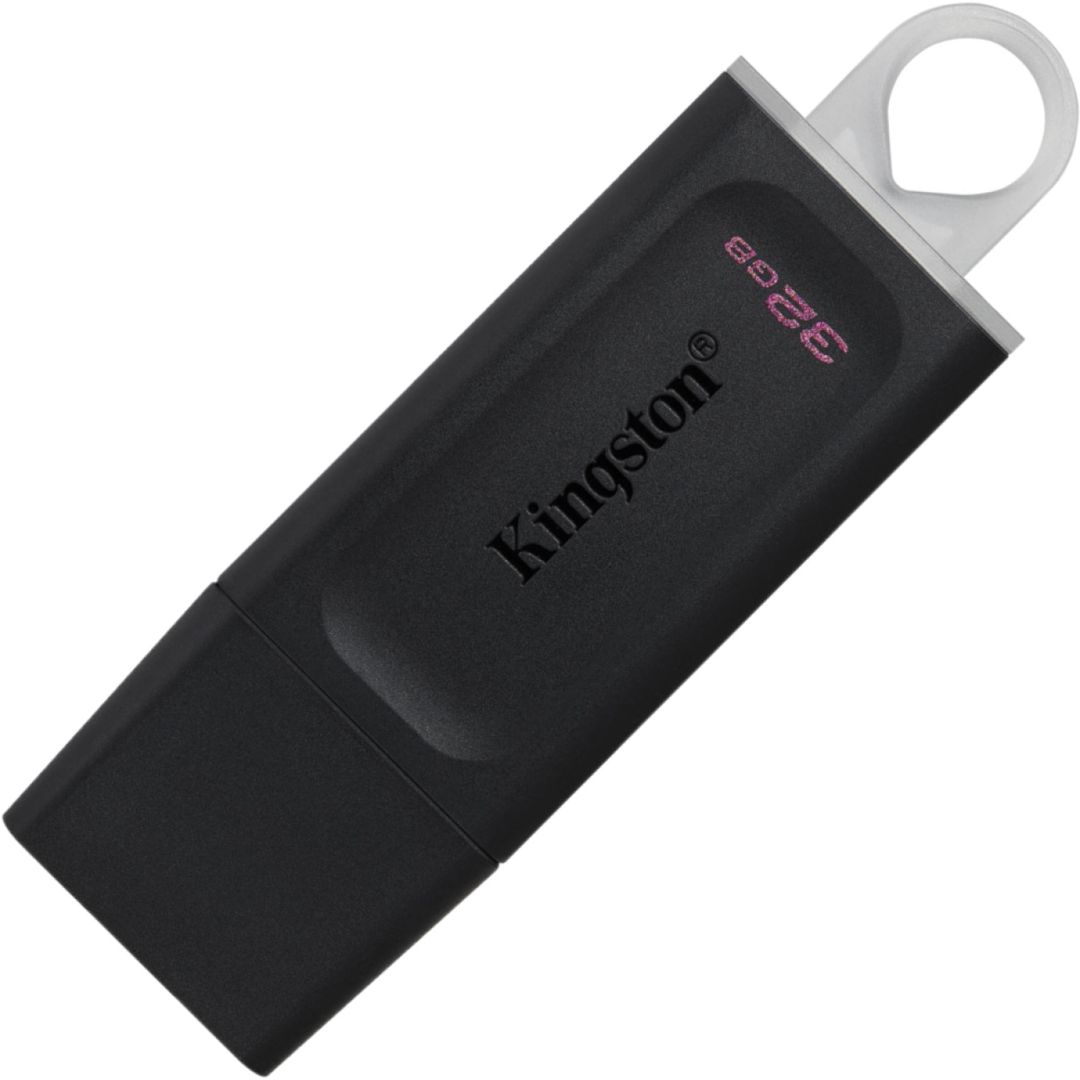 Fleş kart 32GB DataTraveler Exodia DTX/32GB-N — Telefonlar və qadjetlər, Bakı (2)
