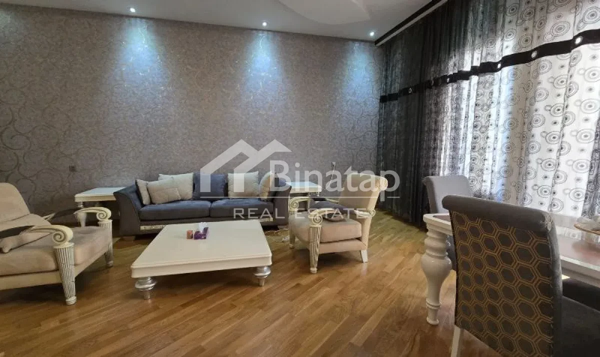 Satılır 3 otaqlı yeni tikili 162 m², Gənclik metrosu, Nəsimi rayonu — Mənzil, Bakı (5)