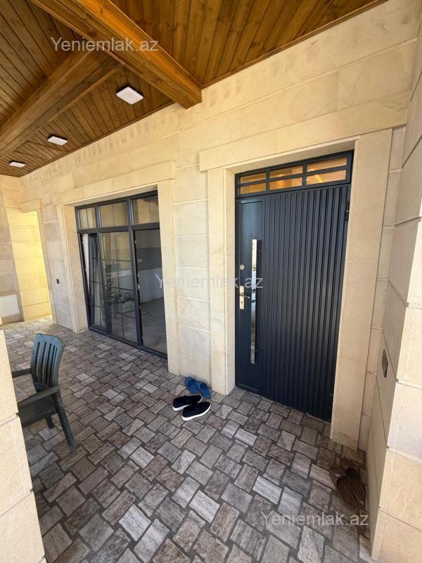 Satılır 4 otaqlı Həyət evi / Villa, 147.5 m², Xəzər rayonu — Ev, villa, Bakı (5)