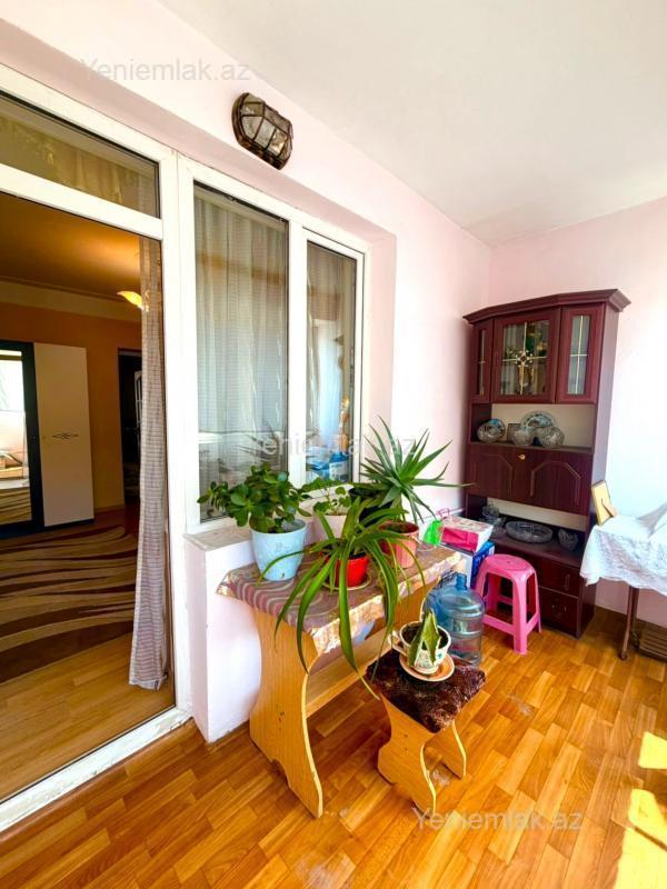 Satılır 2 otaqlı Bina evi menzil (Köhnə tikili), 65 m², Sabunçu rayonu — Mənzil, Bakı (6)