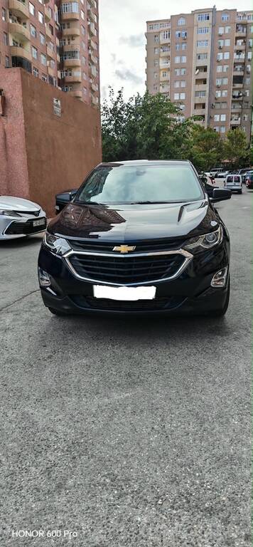 Chevrolet Equinox, 1.5 L, 2019 il, 79 400 km — Bakı