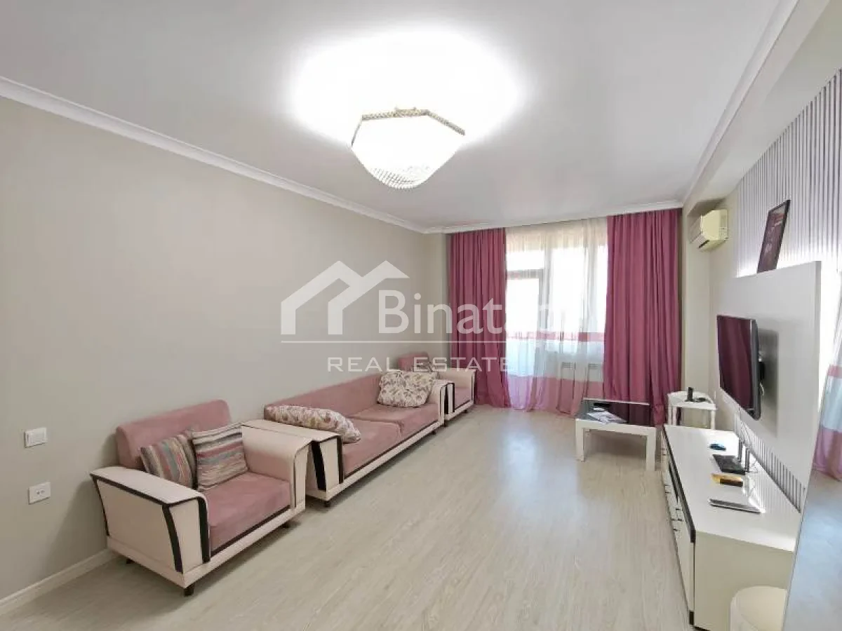 Satılır 2 otaqlı yeni tikili 93 m², Nəriman Nərimanov metrosu, Nərimanov rayonu — Mənzil, Bakı (2)