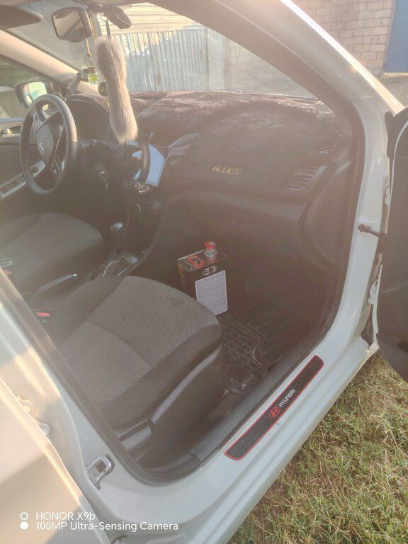Hyundai Accent, 1.6 L, 2014 il, 255 000 km 90-UR-579 — Avtomobillər, Ağdaş (12)