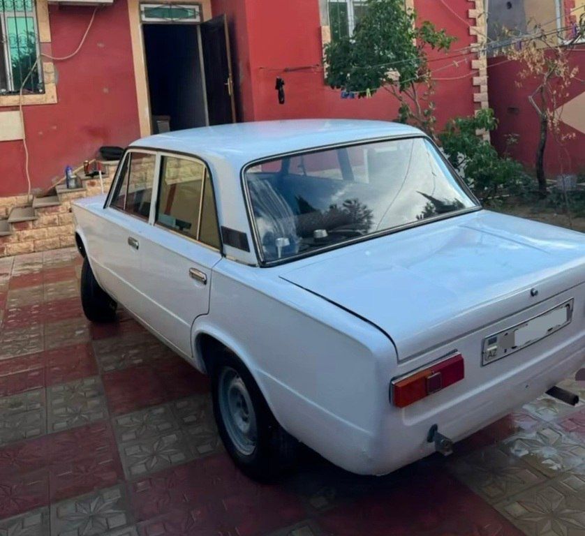 Lada (VAZ) 21011, 1.3 L, 1984 il, 200 566 km — Avtomobillər, Şamaxı (3)