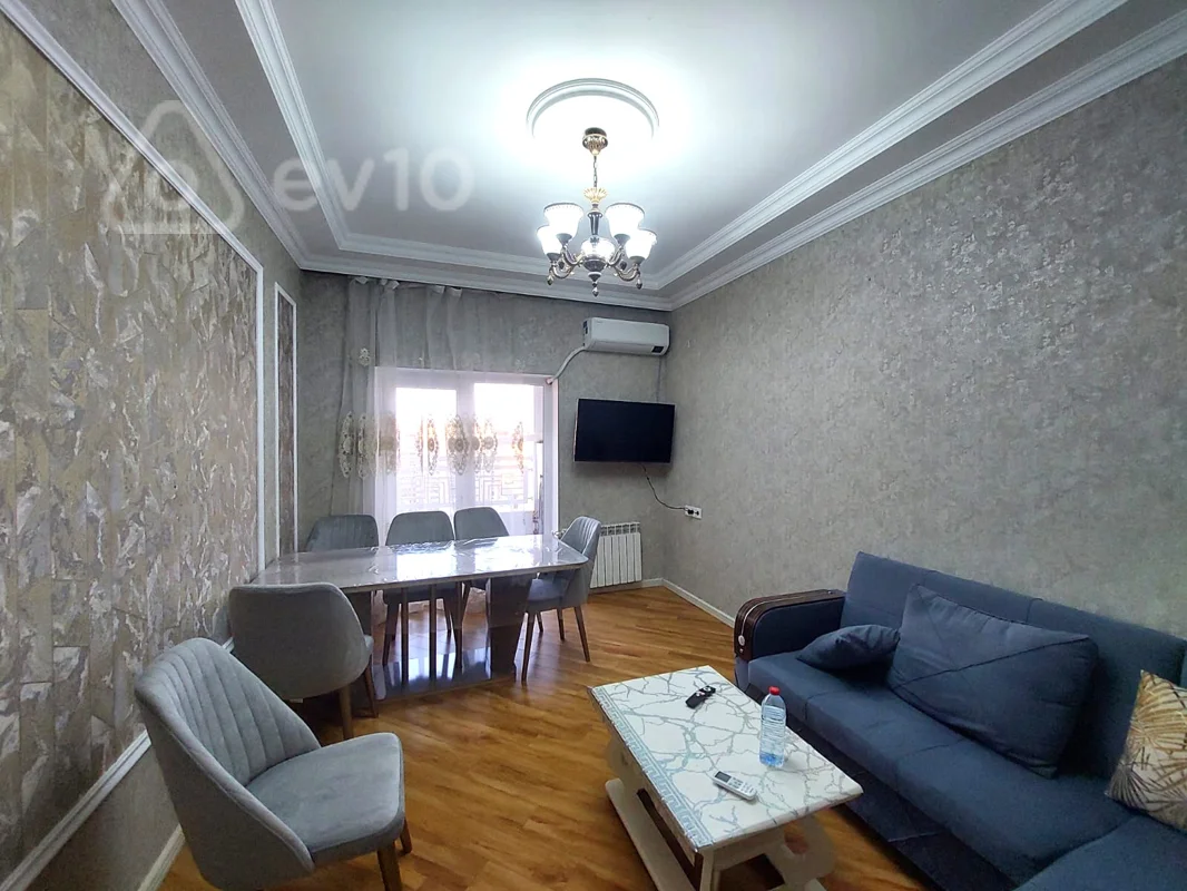 3 otaqlı mənzil, 78 m², Azadlıq pr — Mənzil, Bakı (5)