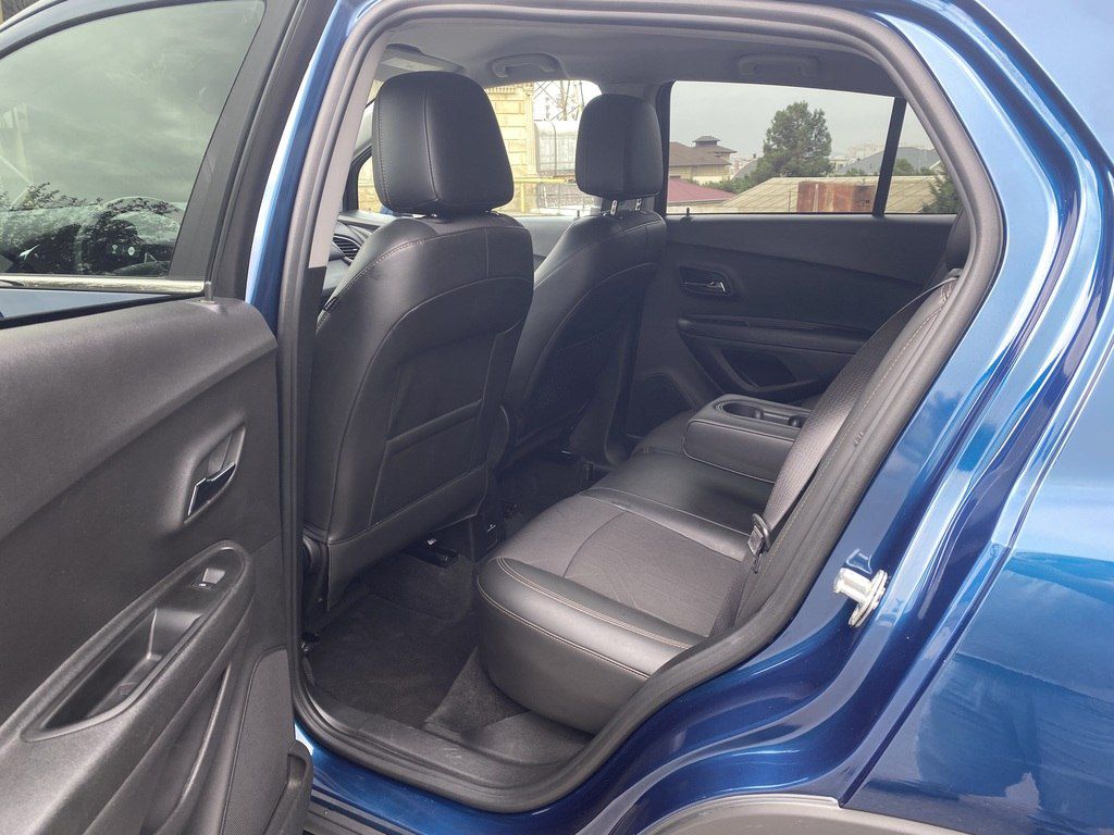Chevrolet Trax, 1.4 L, 2020 il, 88 000 km 88-BP-450 — Avtomobillər, Bakı (12)