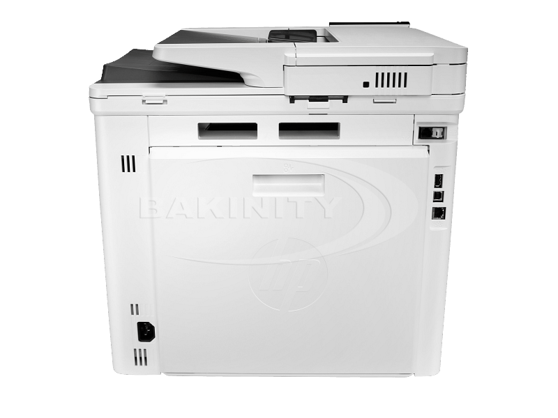 Priter HP Color LaserJet Enterprise MFP M480f (3QA55A) — Printerləri, Bakı (4)