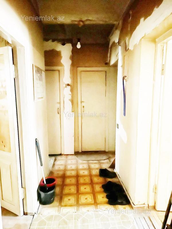 Satılır 4 otaqlı Bina evi menzil (Köhnə tikili), 90 m², Binəqədi rayonu — Mənzil, Bakı (6)
