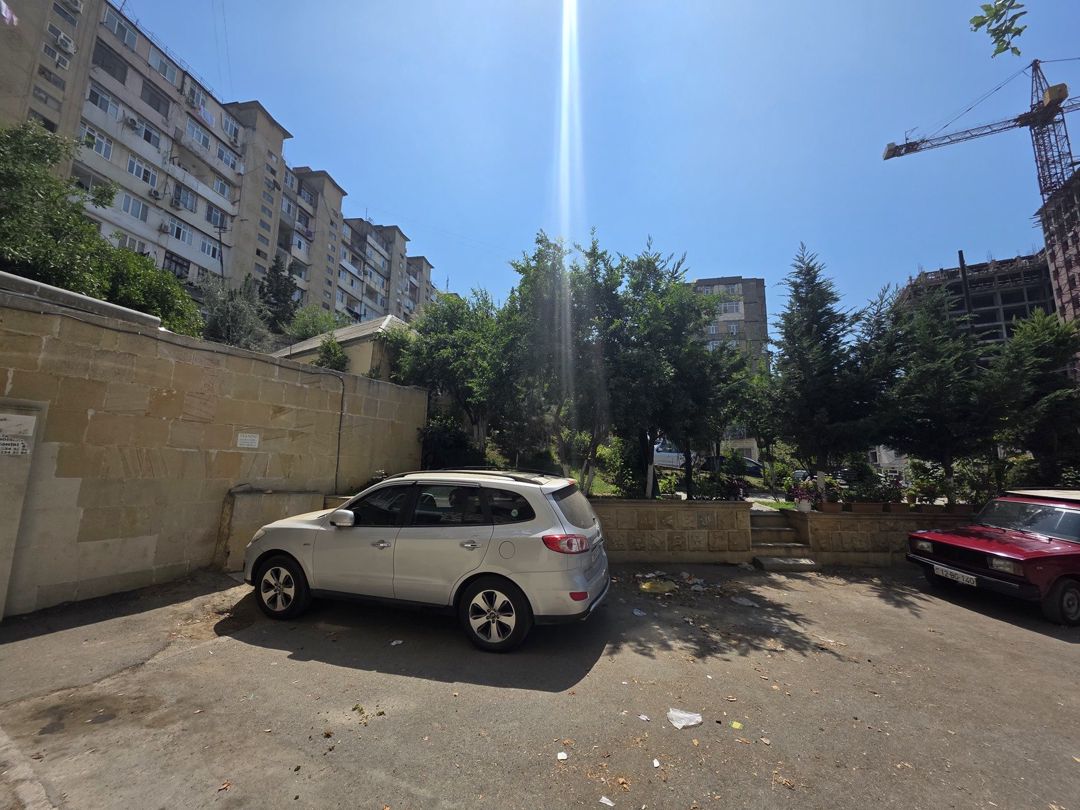 Satılır 2 otaqlı köhnə tikili 60 m² — Mənzil, Bakı (4)