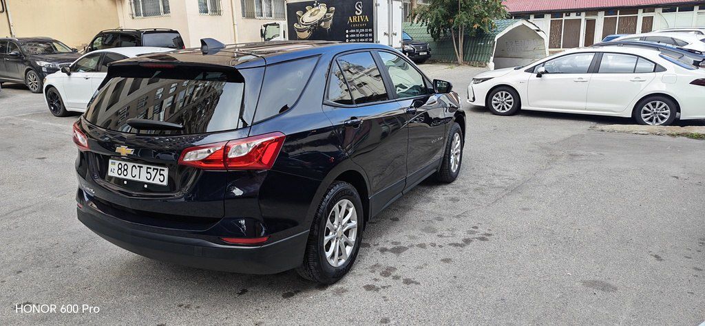 Chevrolet Equinox, 1.5 L, 2019 il, 79 400 km — Avtomobillər, Bakı (6)