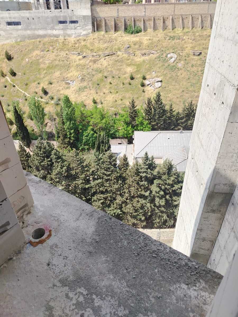 Satılır 1 otaqlı yeni tikili 51 m² — Mənzil, Bakı (7)