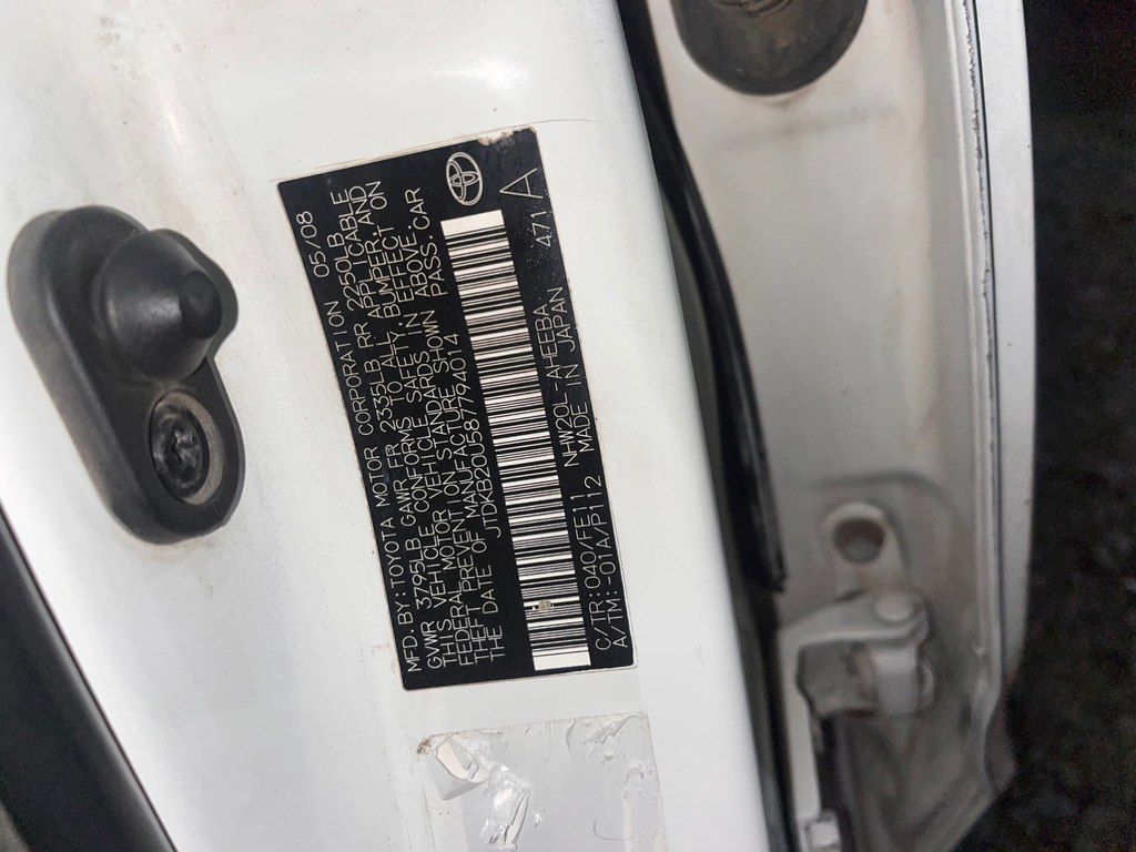 Toyota Prius, 1.5 L, 1.3 kWh, 2008 il, 268 352 km 20-FC-371 — Avtomobillər, Goranboy (7)