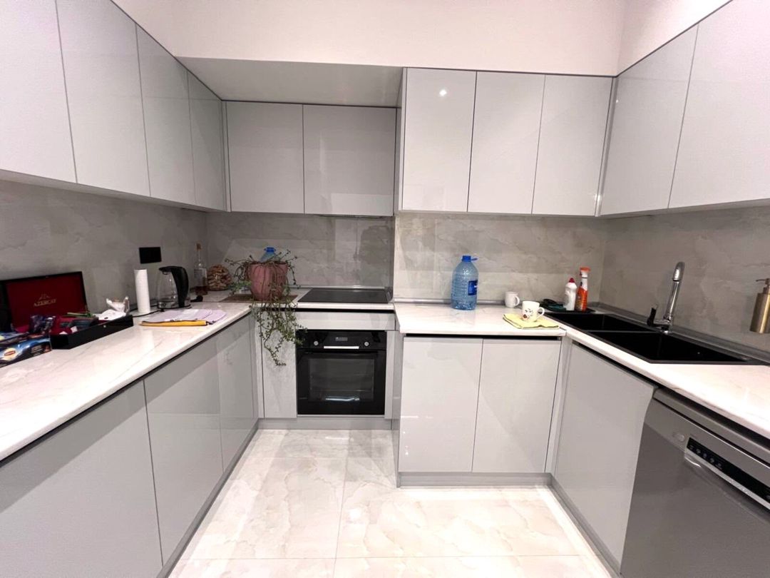 Satılır 2 otaqlı yeni tikili 78 m² — Mənzil, Bakı (4)