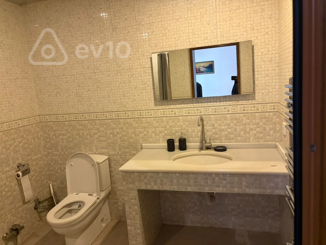 2 otaqlı mənzil, 92 m², Abbas Mirze serifzade — kirayə — Mənzil, Bakı (11)