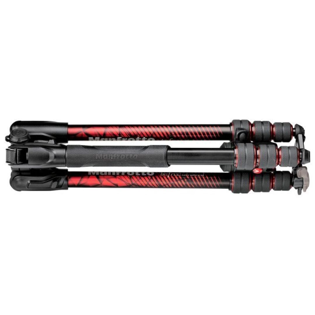 Tripod Manfrotto pulsuz adv al twt blk dəsti (MKBFRTA4BK-BH) — Stendlər və tripodlar, Bakı (3)