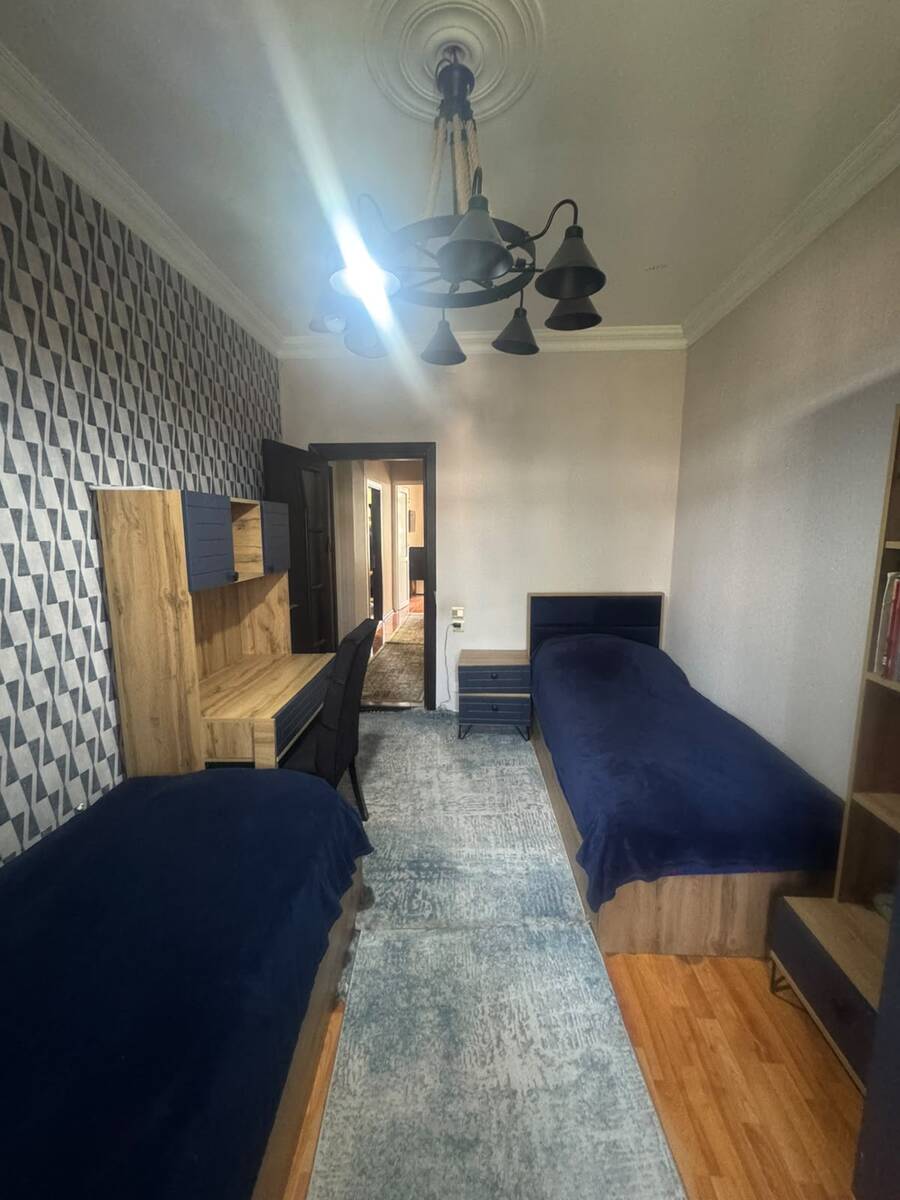 Satılır 3 otaqlı köhnə tikili 85 m² — Mənzil, Bakı (6)