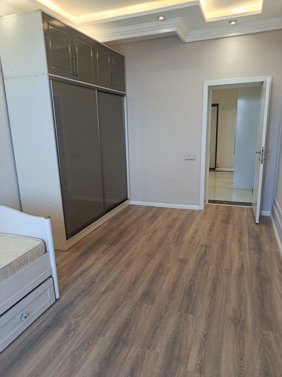 İcarəyə verilir 4 otaqlı yeni tikili 180 m² — Mənzil, Bakı (11)