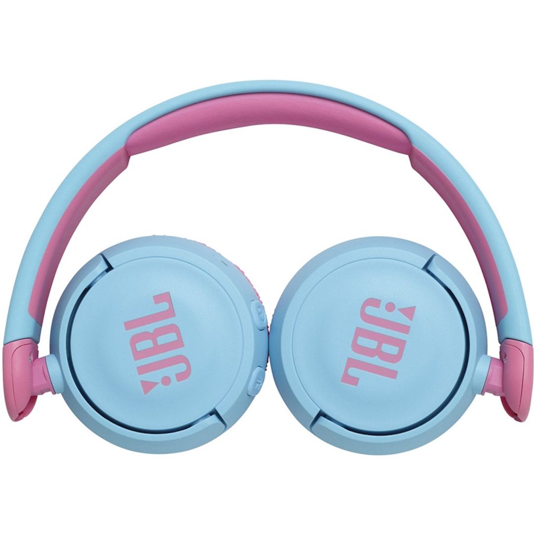 Simsiz qulaqlıqlar JBL JR310 Blue/Pink (JBLJR310BTBLU) — Telefonlar və qadjetlər, Bakı (2)