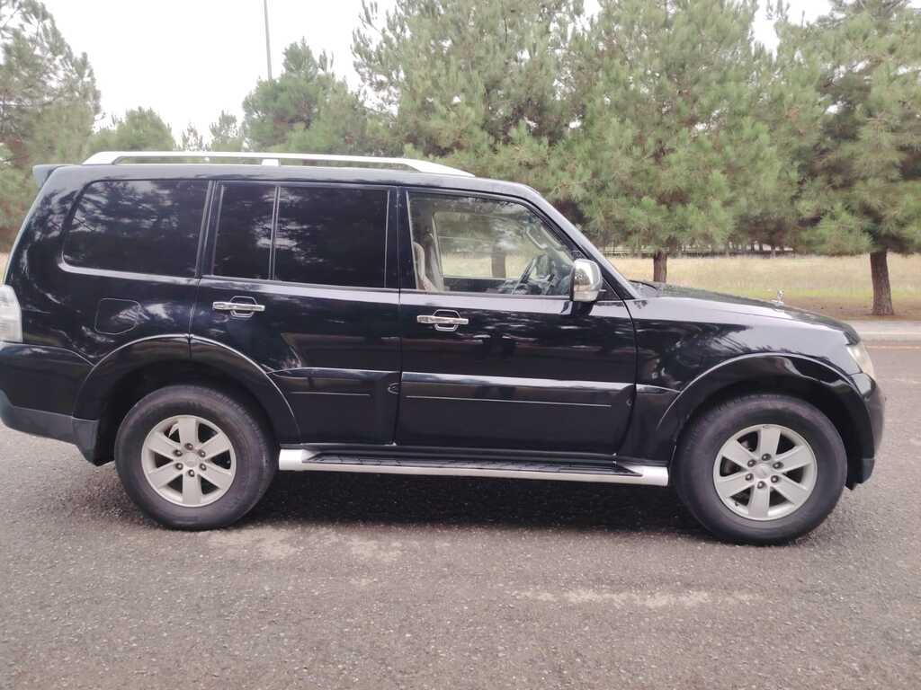Mitsubishi Pajero, 3.0 L, 2007 il, 251 000 km 77-HX-197 — Avtomobillər, Cəlilabad (2)