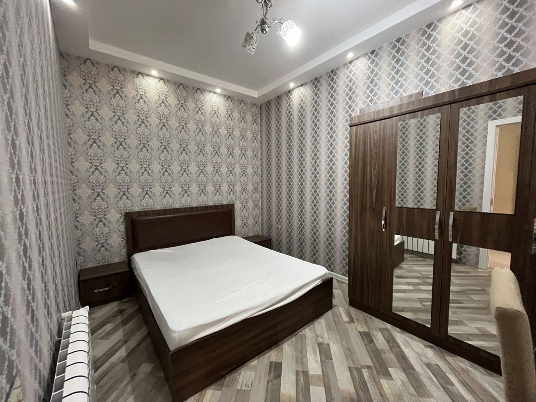 Satılır 2 otaqlı yeni tikili 60 m² — Mənzil, Bakı (3)