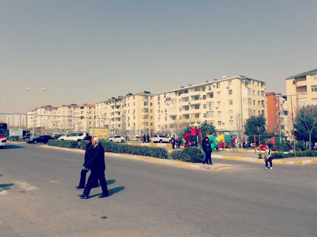 İcarəyə verilir 2 otaqlı yeni tikili 41 m² — Mənzil, Bakı (8)