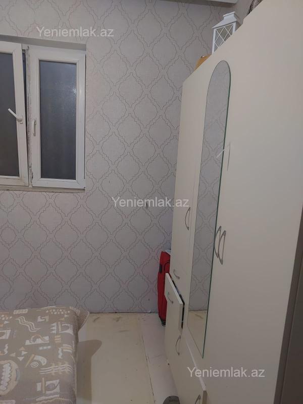 Kirayə 2 otaqlı Bina evi menzil (Köhnə tikili), 40 m², Nəsimi rayonu — Mənzil, Bakı (3)