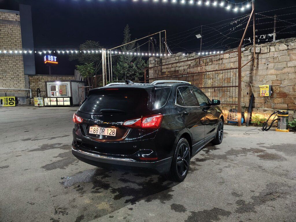 Chevrolet Equinox, 1.5 L, 2021 il, 120 000 km 88-DR-128 — Avtomobillər, Bakı (6)