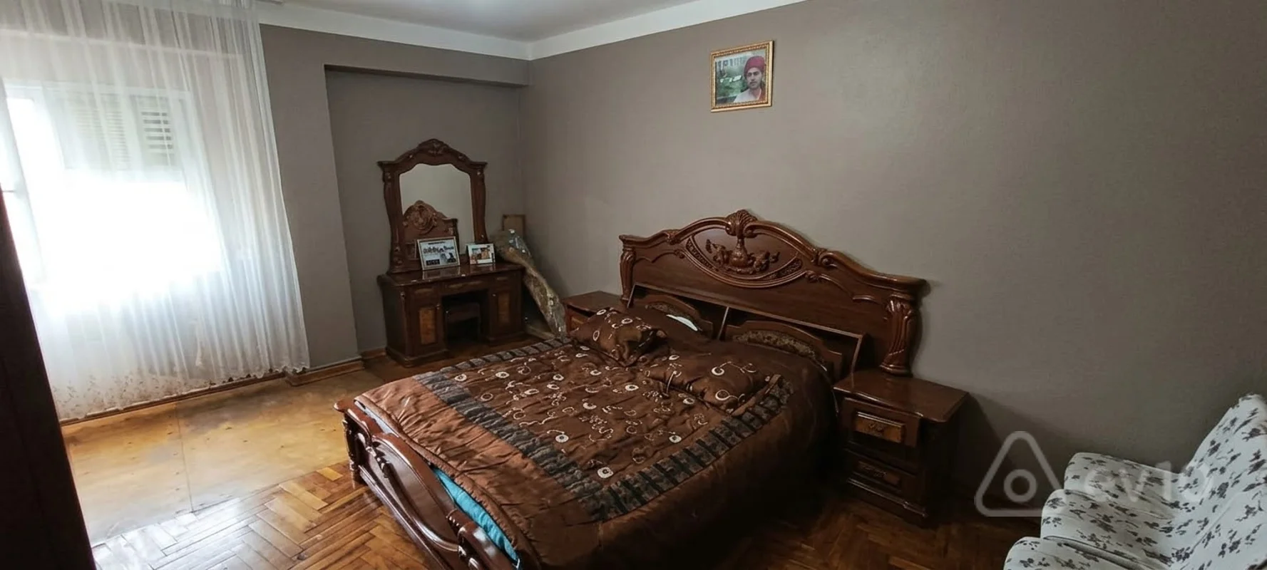 5 otaqlı mənzil, 118 m², Nəsrəddin Tusi — Mənzil, Bakı (11)