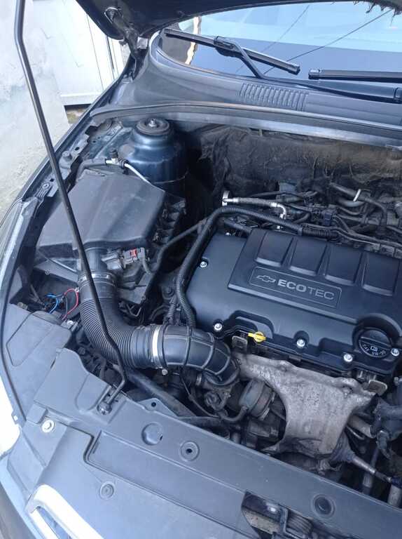 Chevrolet Cruze, 1.4 L, 2012 il, 267 000 km — Avtomobillər, Gəncə (10)