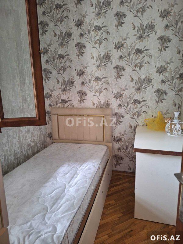 Köhnə tikili Satılır Nəsimi r., Memar Əcəmi m., 3 otaq, 63 m² — Mənzil, Bakı (7)