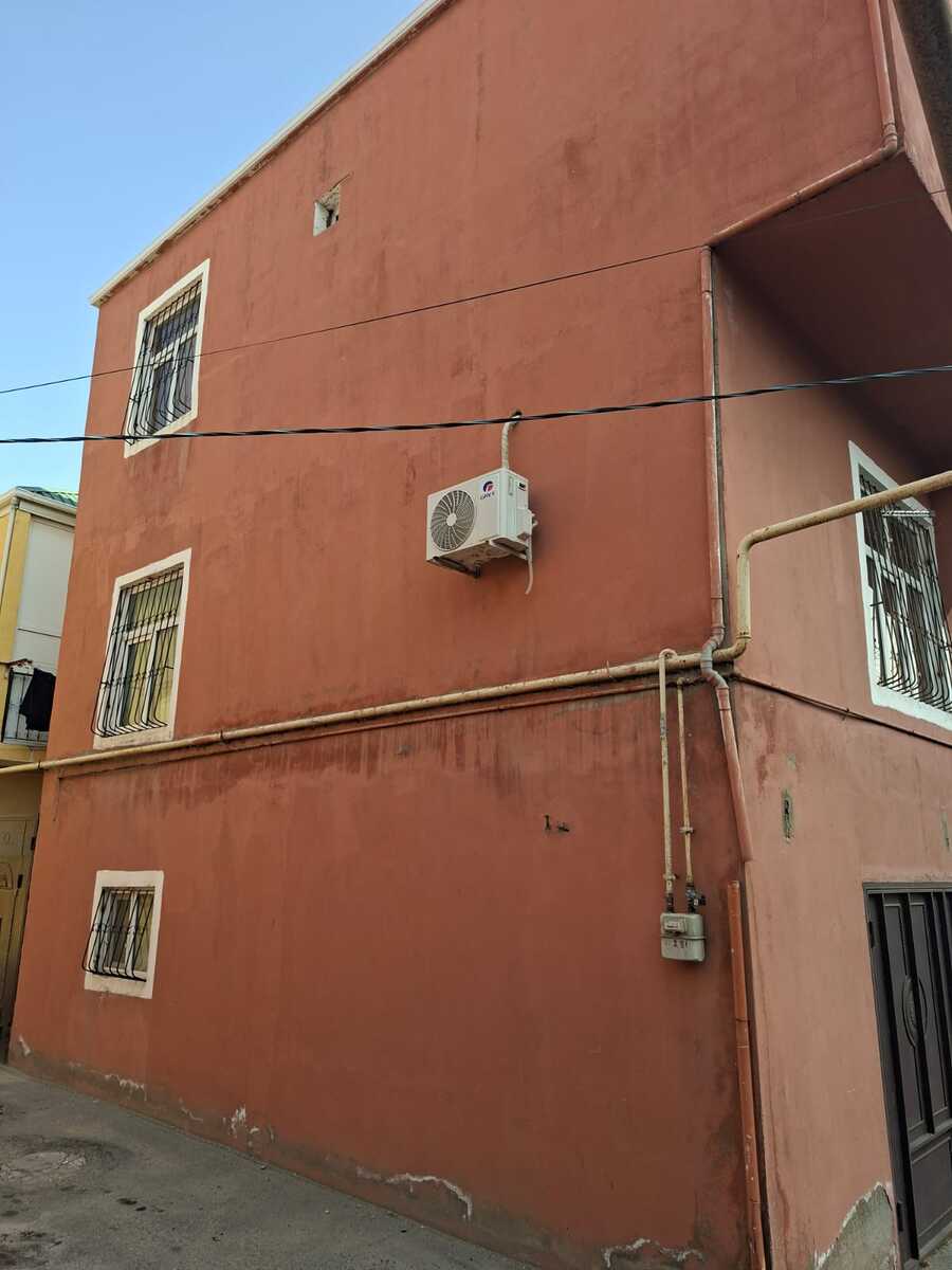 Satılır 4 otaqlı həyət evi/bağ evi 100 m² — Ev, villa, Bakı (3)