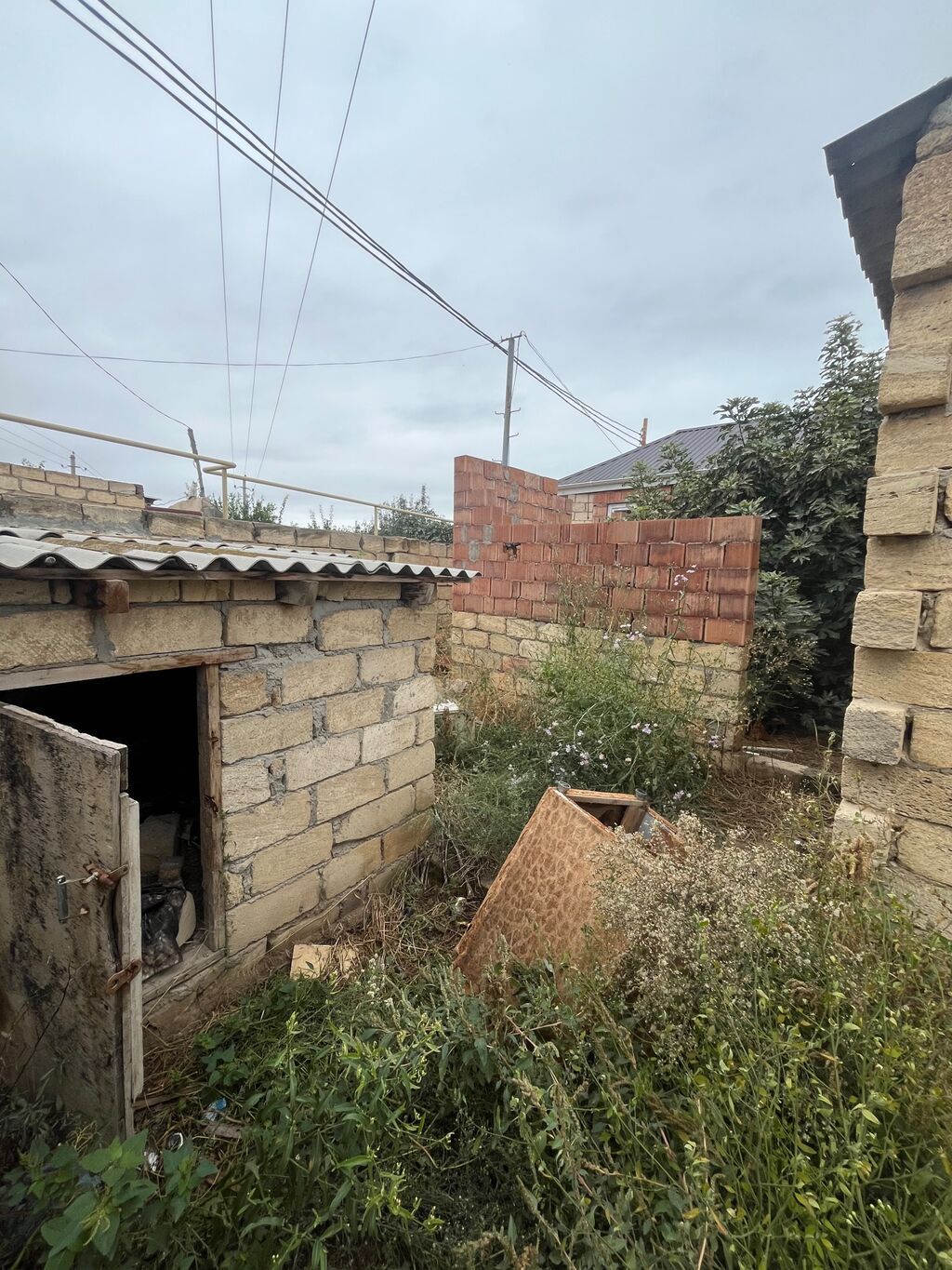 3 sotun içindədir 1 otaqlı tam təmirli qazı suyu işığı vayfayi hamısı — Ev, villa, Sumqayıt (7)