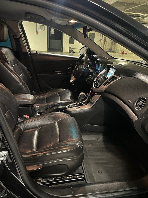 Chevrolet Cruze, 1.4 L, 2012 il, 150 000 km 77-DT-497 — Avtomobillər, Gəncə (11)