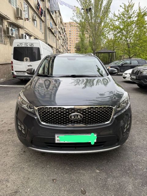 Kia Sorento, 2.0 L, 2016 il, 293 800 km — 31 500 ₼ · Bakı · Avtomobillər Kia Sorento, 2.0 L, 2016 il, 293 800 km — Bakı