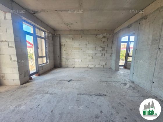 Satılır 2 otaqlı 71 m² yeni tikili Sumqayıt — Mənzil (11)
