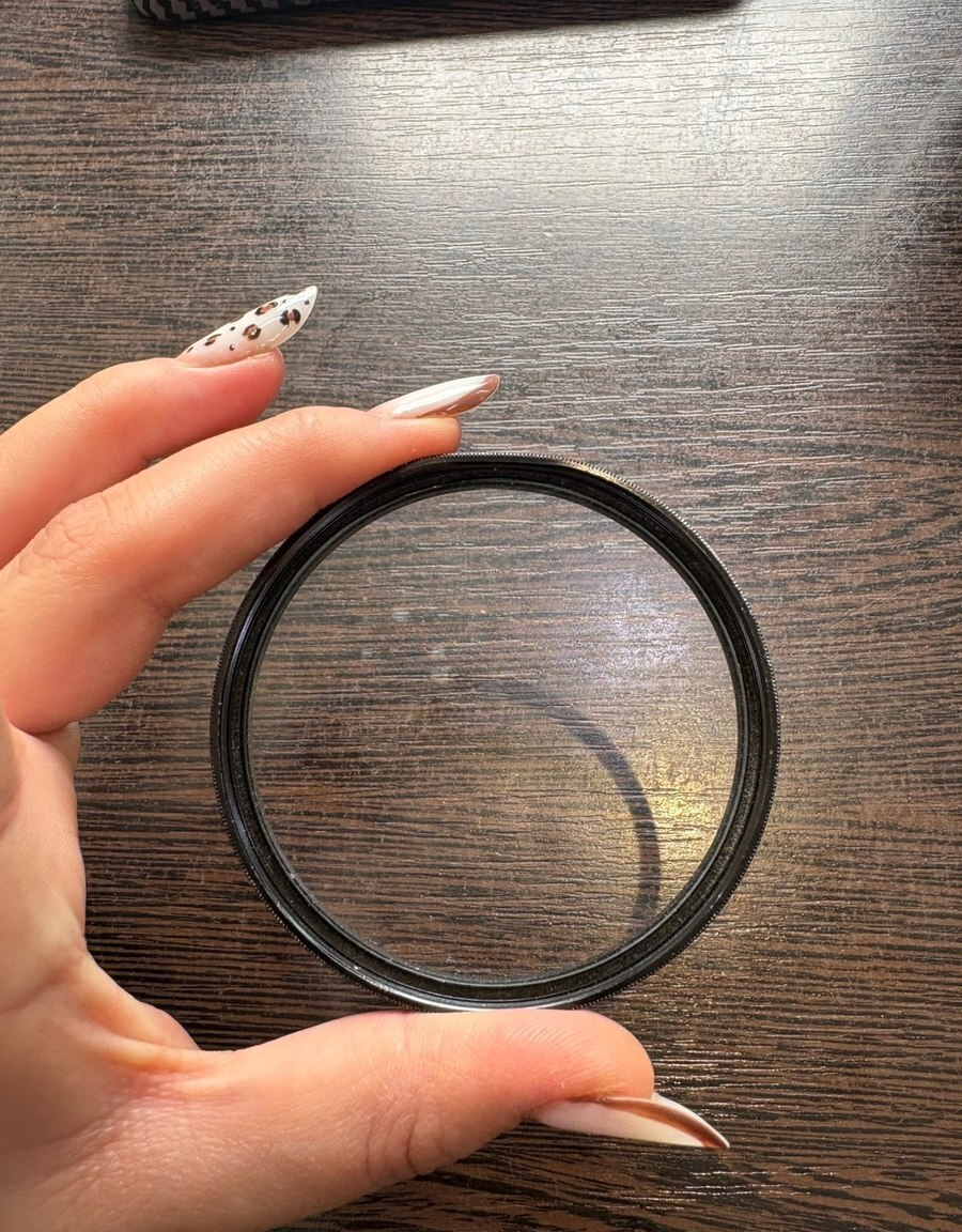 Obyektiv filtri Marumi 67mm Mc-uv — Foto və video texnikası, Bakı (2)