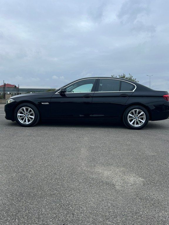 BMW 528, 2.0 L, 2014 il, 170 000 km 90-CD-210 — Avtomobillər, Bakı (4)