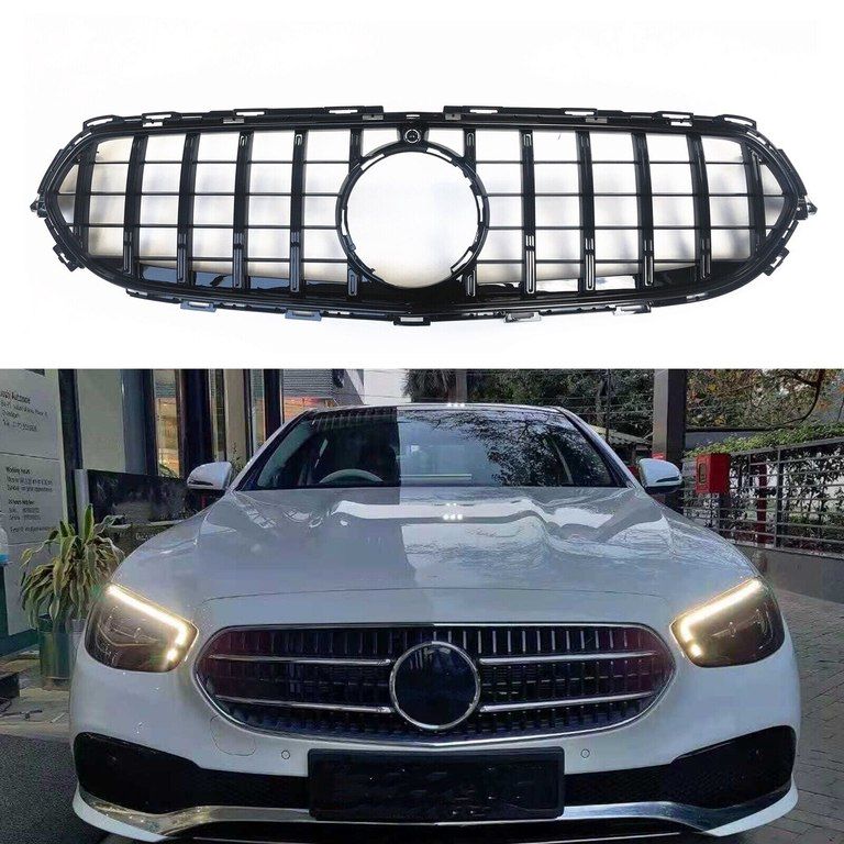 "Mercedes E Class W213, 2022+" radiator barmaqlığı — Ehtiyat hissələri və aksesuarlar, Bakı (2)