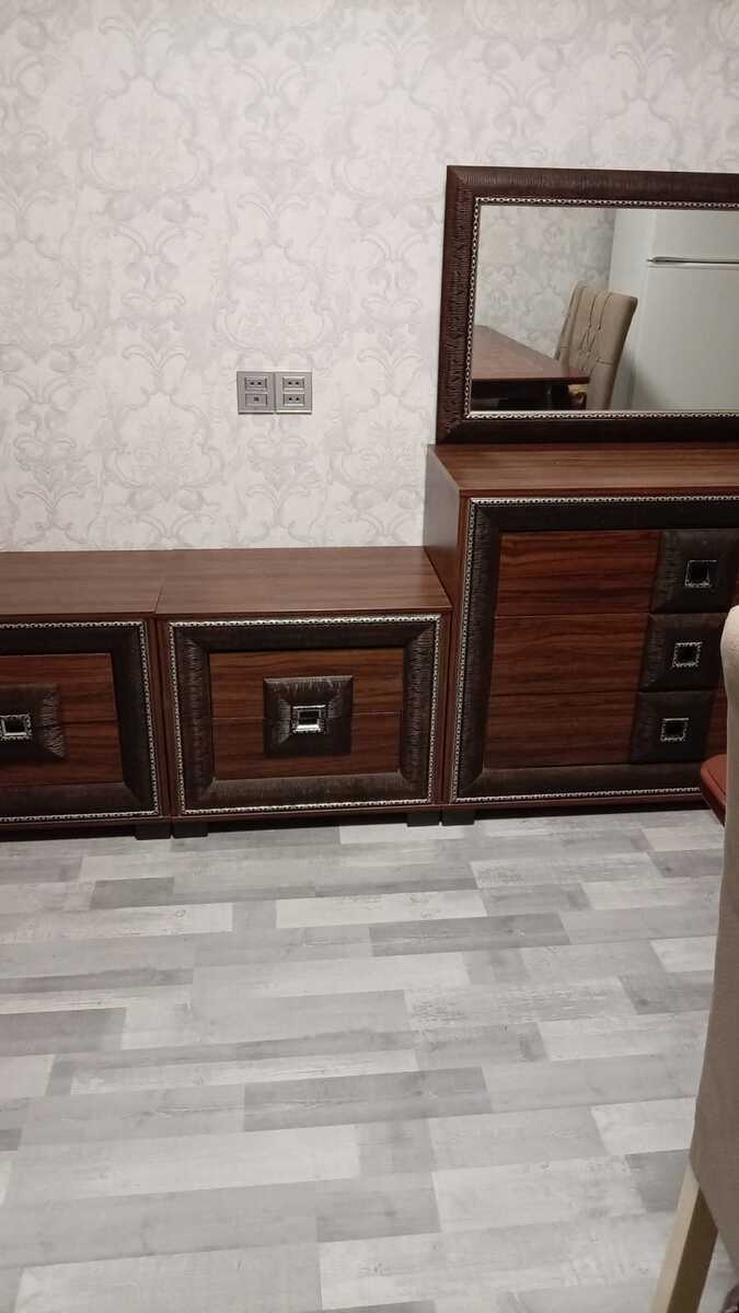 İcarəyə verilir 1 otaqlı köhnə tikili 45 m² — Mənzil, Bakı (3)