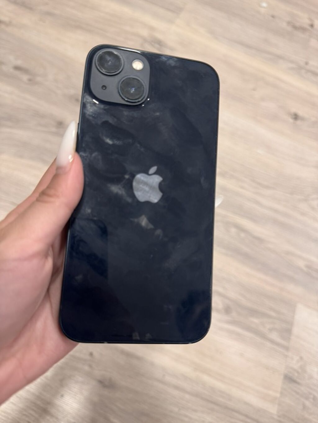 IPhone 13, Midnight, Face ID — Apple iPhone, Bakı