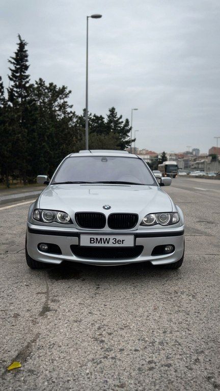 BMW 325, 2.5 L, 2004 il, 146 000 km — 11 800 ₼ · Bakı · Avtomobillər BMW 325, 2.5 L, 2004 il, 146 000 km — Bakı