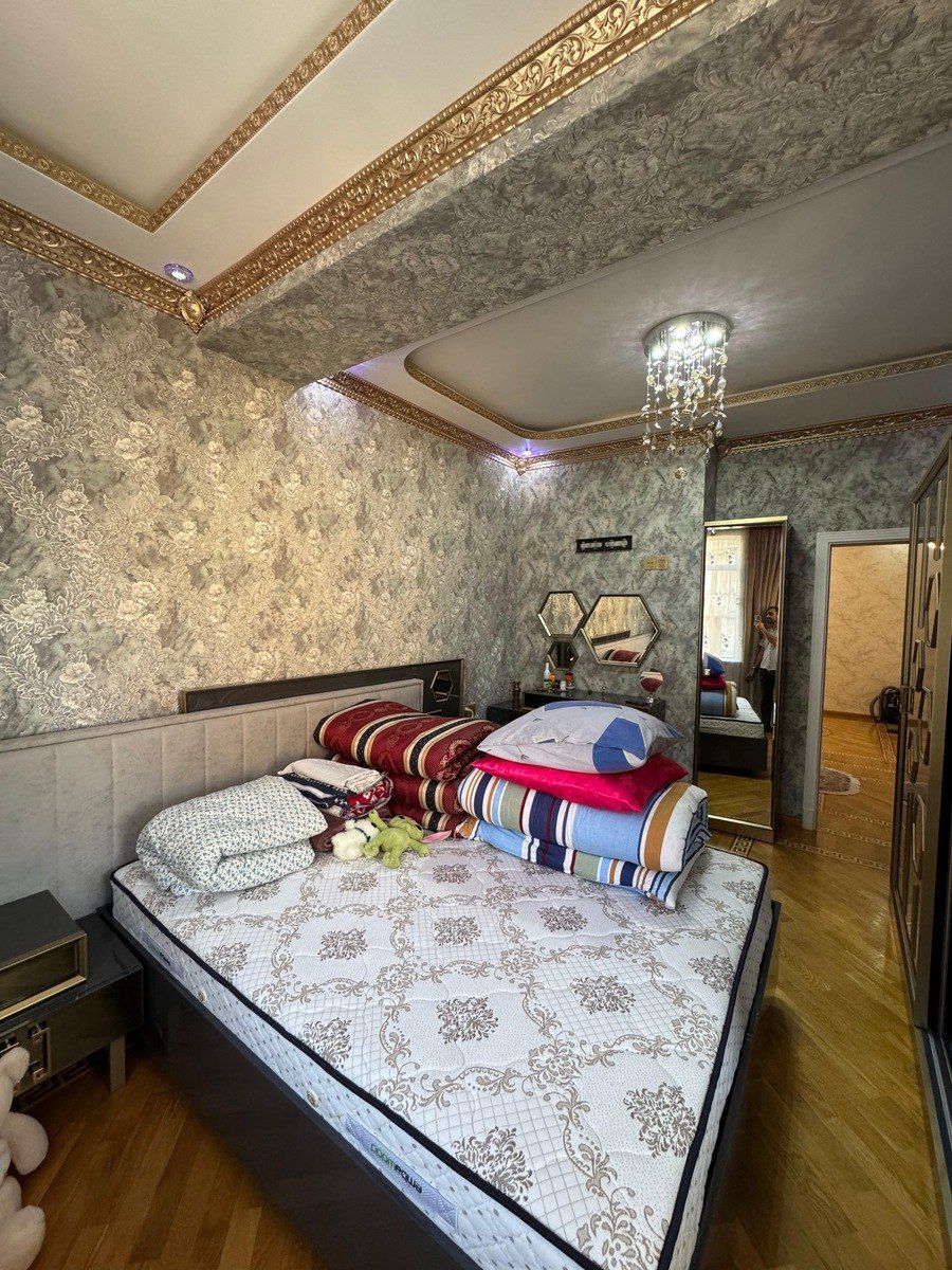 Satılır 2 otaqlı yeni tikili 76 m² — Mənzil, Bakı (9)