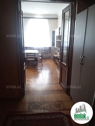Satılır 2 otaqlı 85 m² köhnə tikili Beşmərtəbə — Mənzil (3)