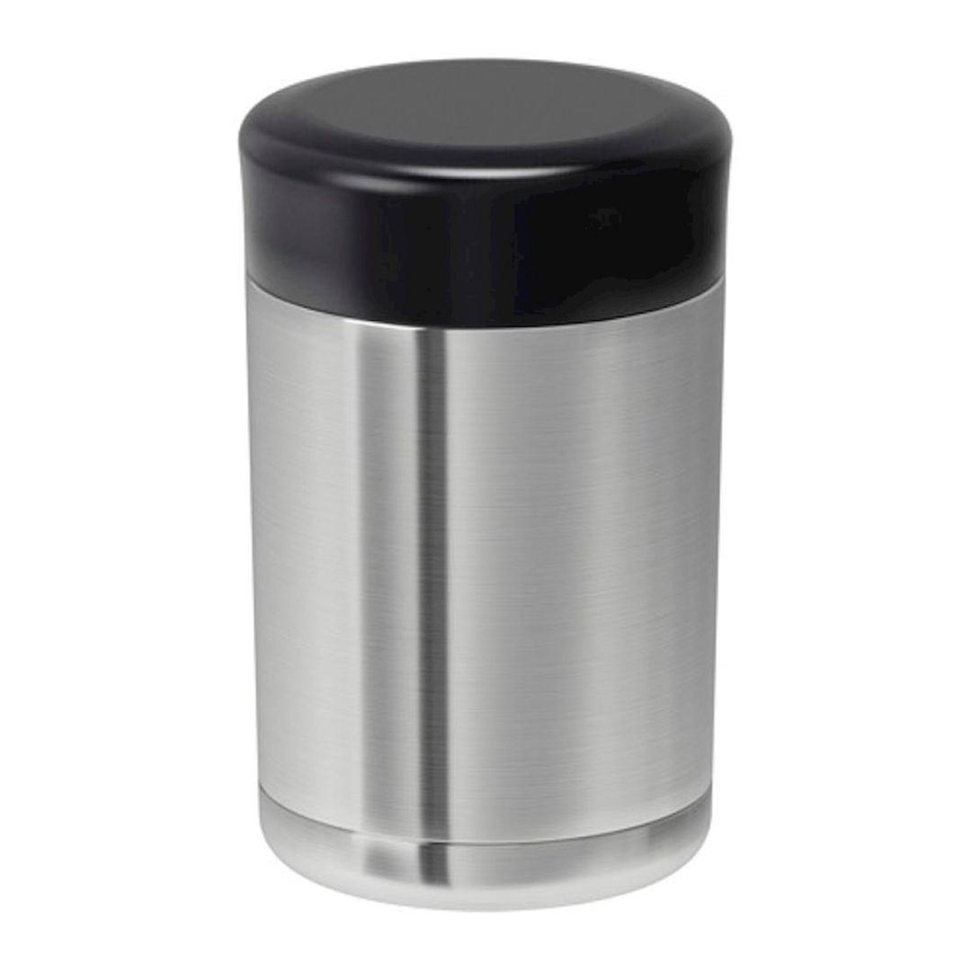 Qida üçün termos IKEA Efterfragad, 500 ml, paslanmayan polad, qara/gümüşü — Mallar, Bakı